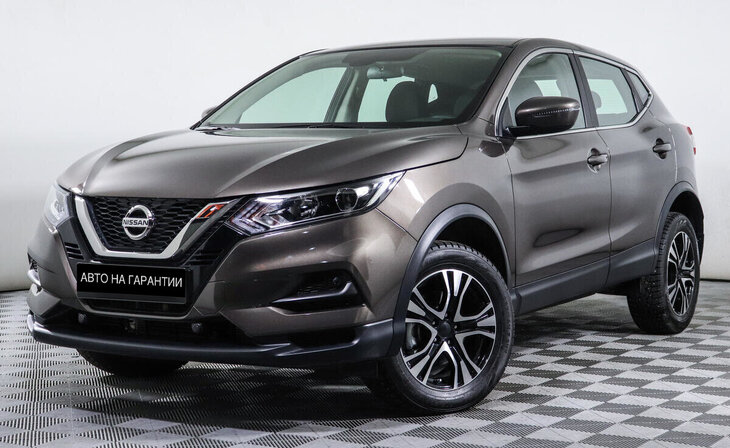 Nissan Qashqai - Фото 0