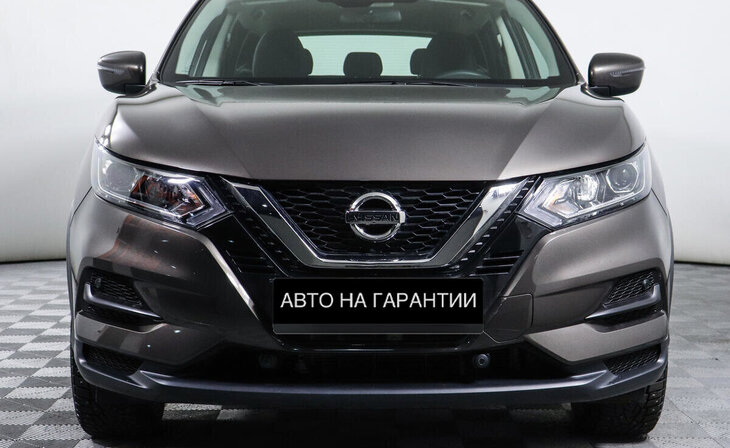Nissan Qashqai - Фото 1