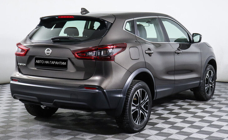 Nissan Qashqai - Фото 2