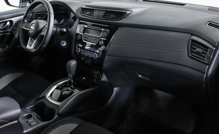 Nissan Qashqai - Фото 5