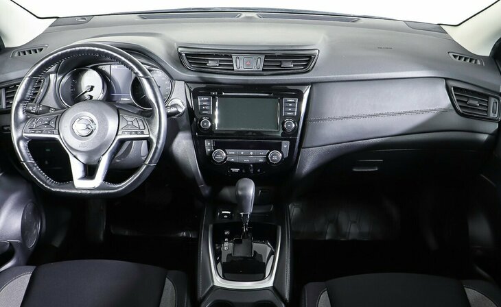 Nissan Qashqai - Фото 10