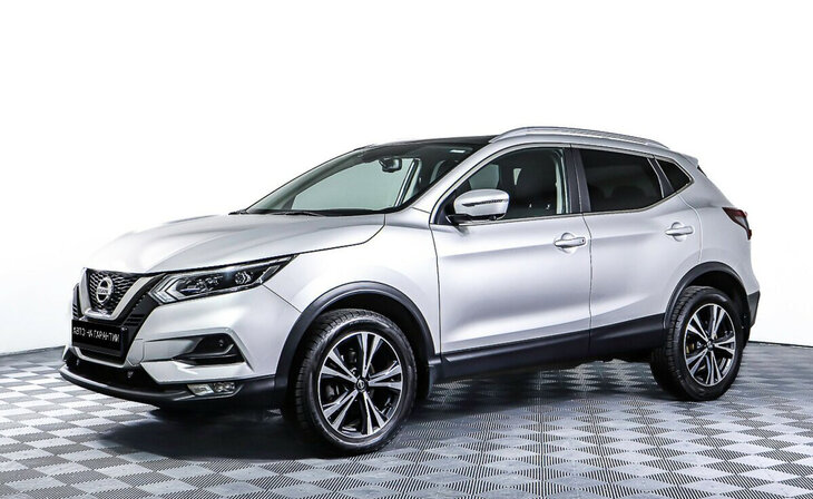 Nissan Qashqai - Фото 0