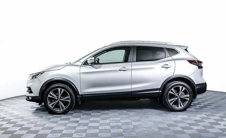 Nissan Qashqai - Фото 2