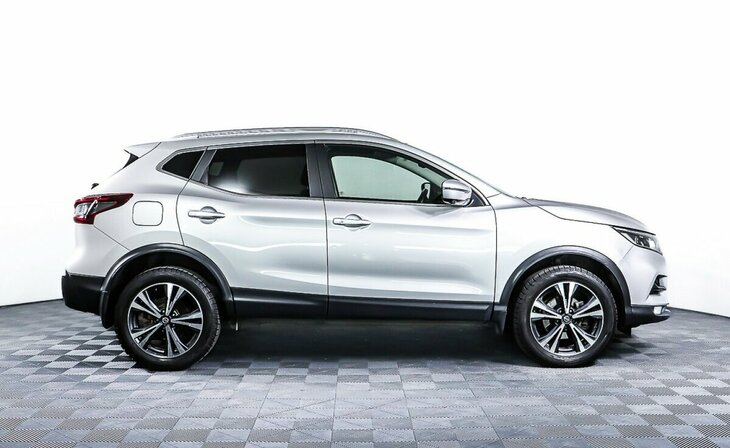 Nissan Qashqai - Фото 3