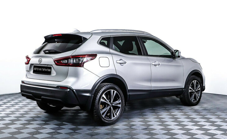 Nissan Qashqai - Фото 4