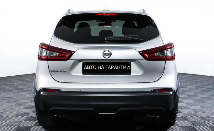 Nissan Qashqai - Фото 5