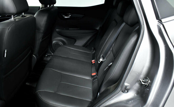 Nissan Qashqai - Фото 10
