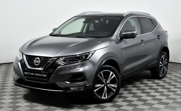 Nissan Qashqai - Фото 0
