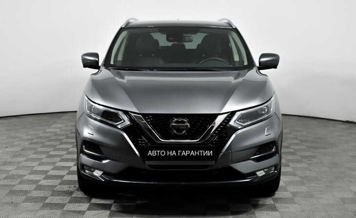 Nissan Qashqai - Фото 1
