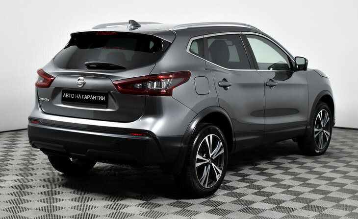 Nissan Qashqai - Фото 2