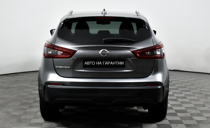 Nissan Qashqai - Фото 3