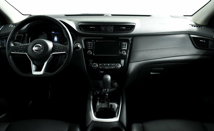 Nissan Qashqai - Фото 8