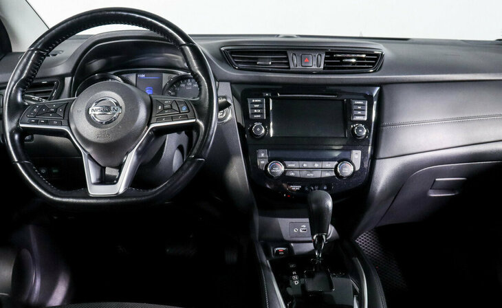 Nissan Qashqai - Фото 10