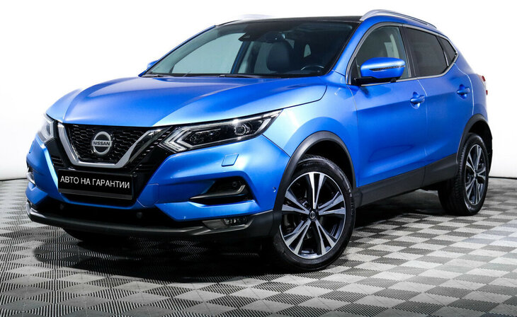 Nissan Qashqai - Фото 0