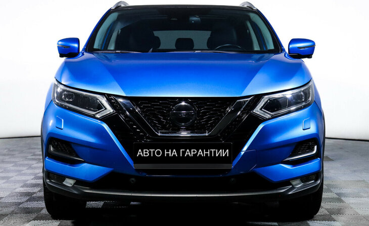 Nissan Qashqai - Фото 1