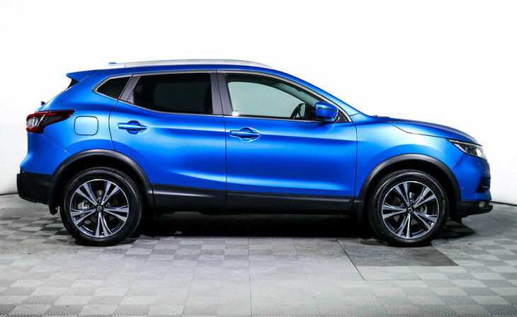 Nissan Qashqai - Фото 3