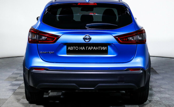 Nissan Qashqai - Фото 5