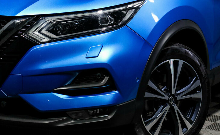 Nissan Qashqai - Фото 6