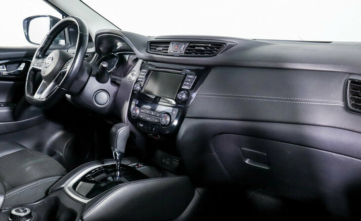 Nissan Qashqai - Фото 8