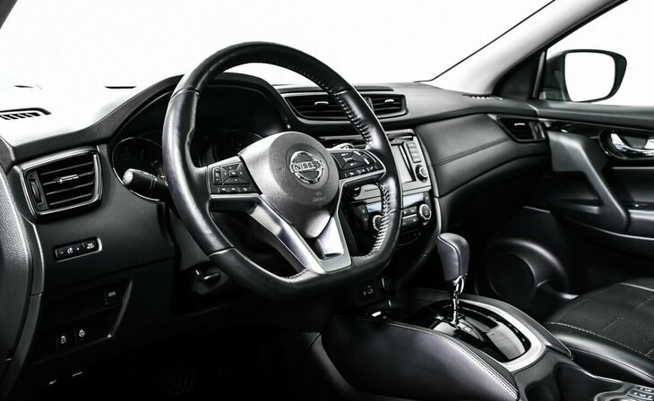 Nissan Qashqai - Фото 9