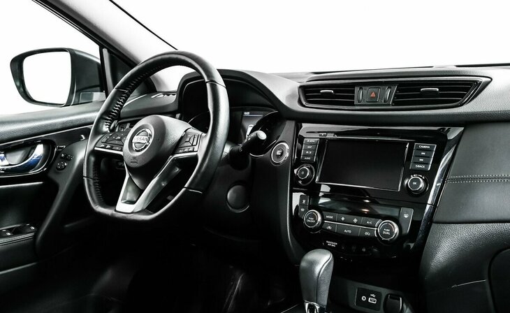 Nissan Qashqai - Фото 10