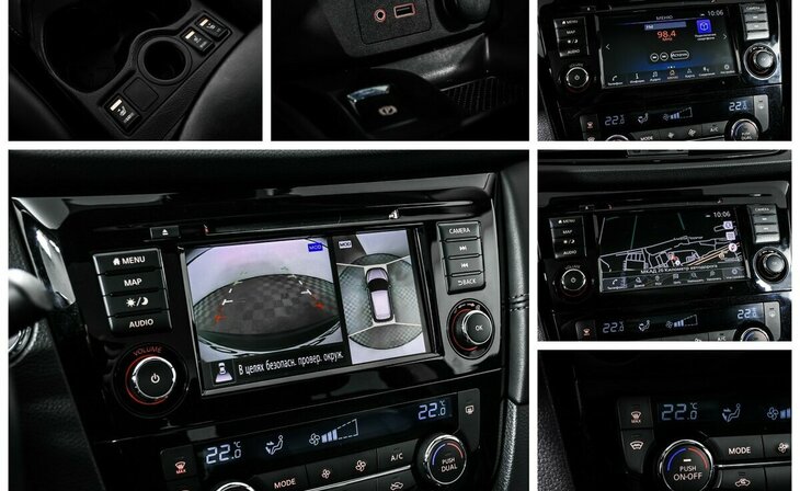 Nissan Qashqai - Фото 12