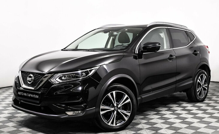 Nissan Qashqai - Фото 0