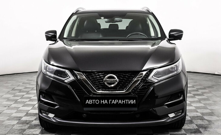 Nissan Qashqai - Фото 1