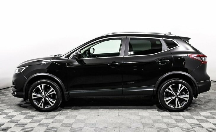 Nissan Qashqai - Фото 2
