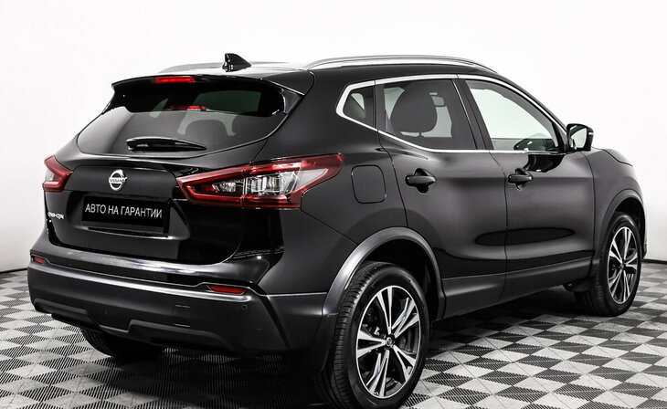 Nissan Qashqai - Фото 4