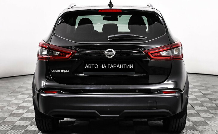 Nissan Qashqai - Фото 5