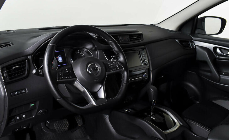 Nissan Qashqai - Фото 10