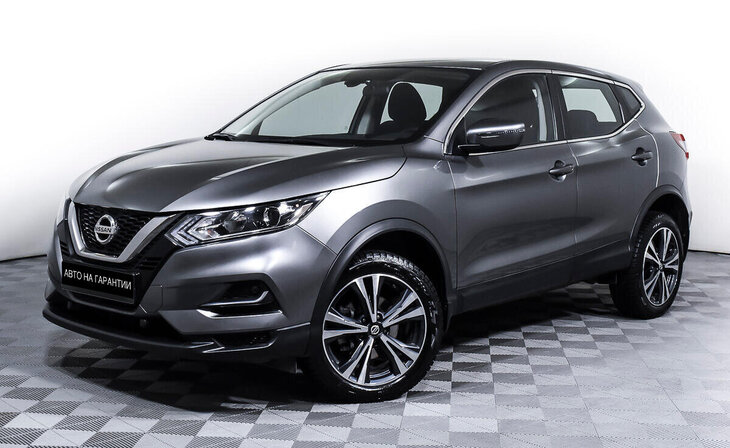 Nissan Qashqai - Фото 0