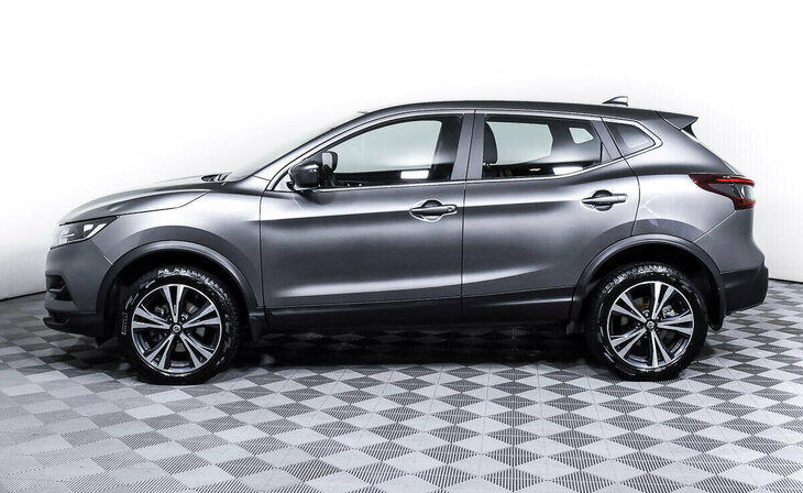 Nissan Qashqai - Фото 2
