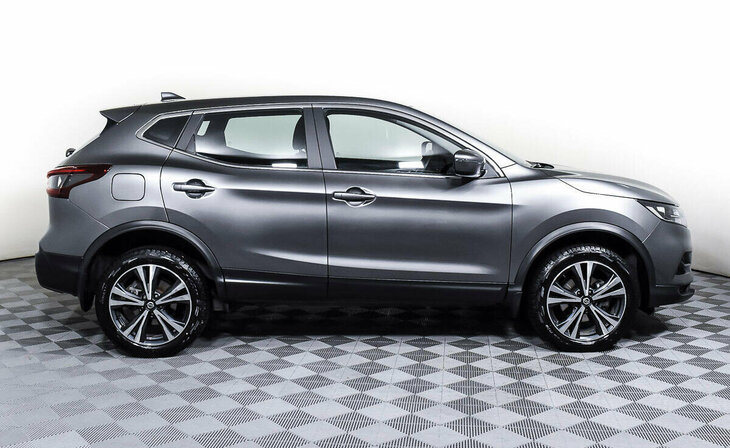 Nissan Qashqai - Фото 3