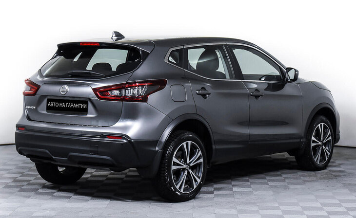 Nissan Qashqai - Фото 4