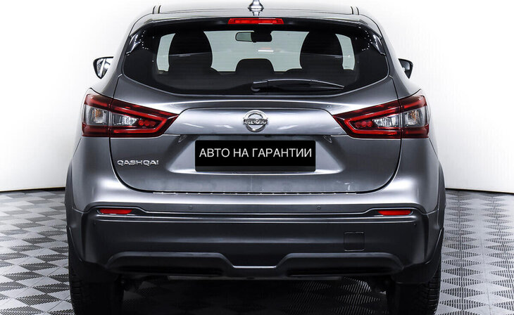 Nissan Qashqai - Фото 5