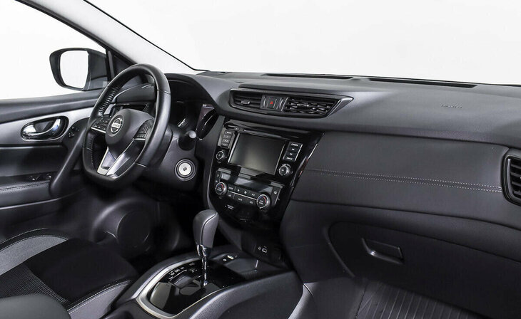 Nissan Qashqai - Фото 8