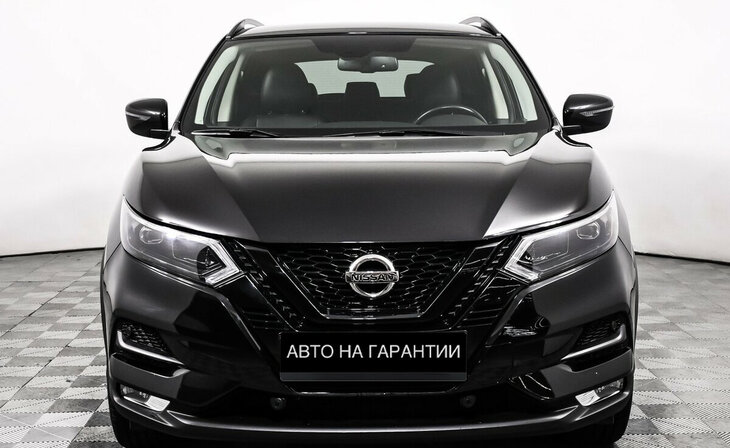 Nissan Qashqai - Фото 1