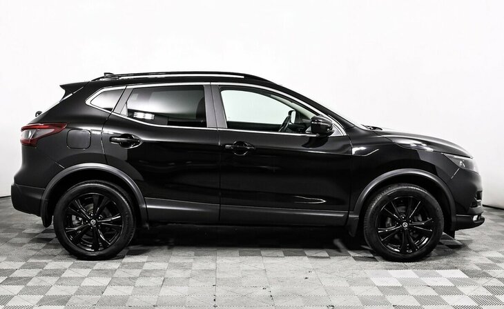 Nissan Qashqai - Фото 3