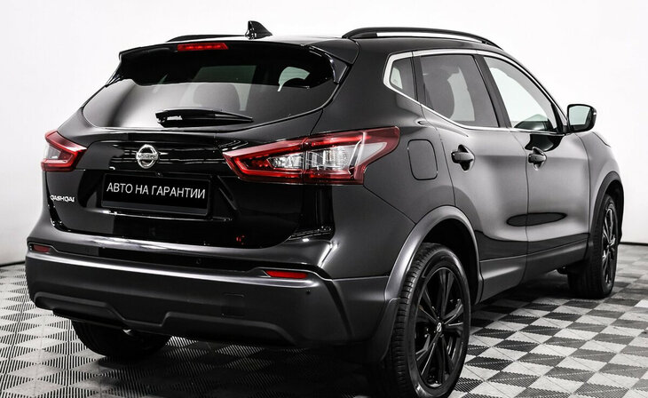 Nissan Qashqai - Фото 4
