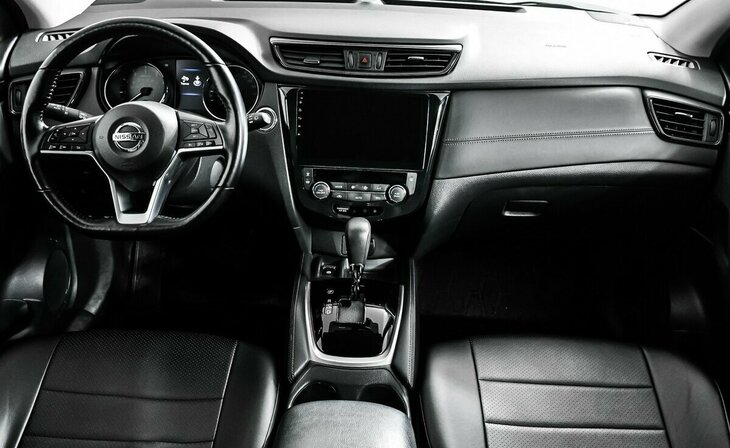 Nissan Qashqai - Фото 8