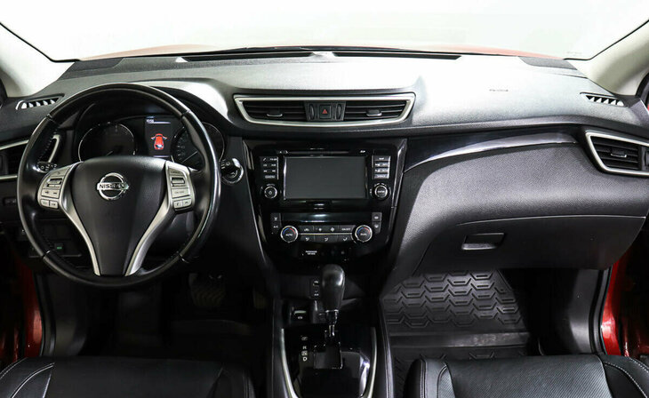 Nissan Qashqai - Фото 9