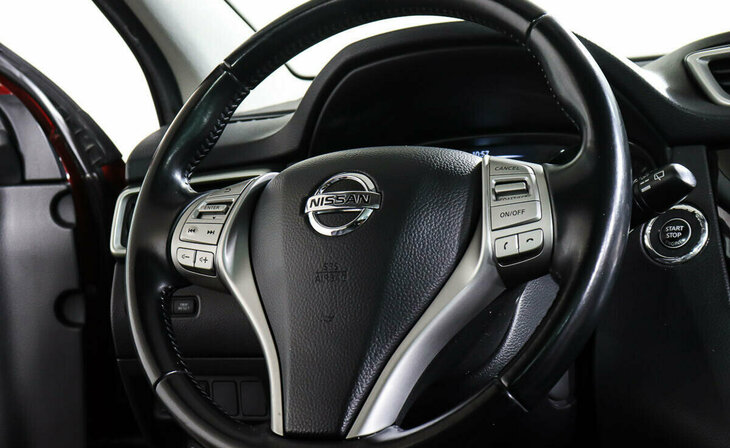 Nissan Qashqai - Фото 10