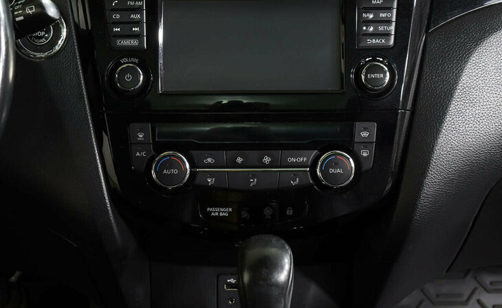 Nissan Qashqai - Фото 11