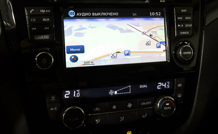 Nissan Qashqai - Фото 12