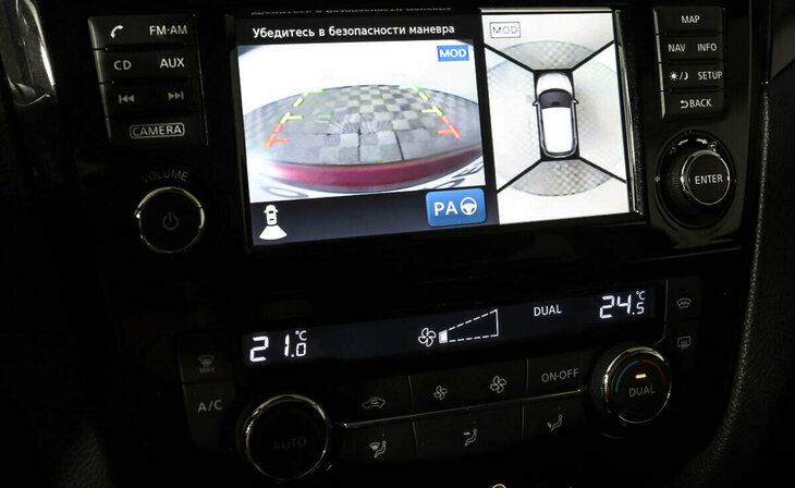 Nissan Qashqai - Фото 13