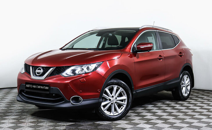 Nissan Qashqai - Фото 0