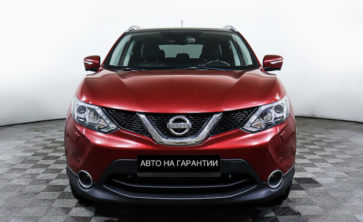 Nissan Qashqai - Фото 1