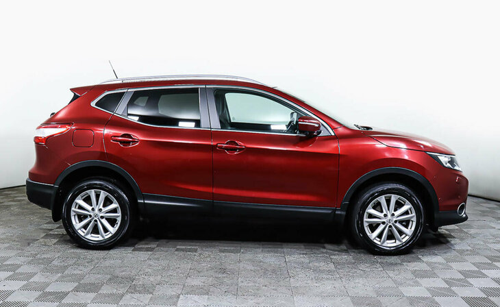 Nissan Qashqai - Фото 3